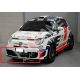 Fiat 500 Abarth R3T Griglia anteriore