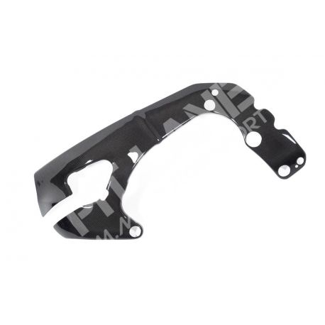 HONDA CBR 1000 RR-R SP RACING (AB 2024) The left frame cover carbon fiber