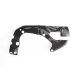 HONDA CBR 1000 RR-R SP RACING (AB 2024) Right frame cover carbon fiber