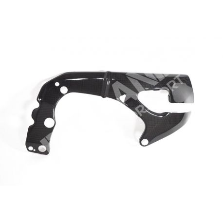 HONDA CBR 1000 RR-R SP RACING (AB 2024) Right frame cover carbon fiber