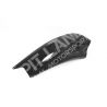 HONDA CBR 1000 RR-R SP RACING (AB 2024) Le couvercle du bras oscillant droit en fibre de carbone
