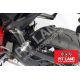 HONDA CB 1000 R (de la 2008) Garde-boue arrière en fibre de carbone