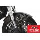HONDA CB 1000 R (de la 2008) Garde-boue avant en fibre de carbone