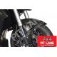 HONDA CB 1000 R (dal 2008 ) Parafango anteriore in fibra di carbonio