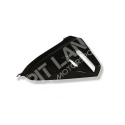 HONDA CB 1000 R (from 2008) Cover unter the Seat right in carbon fiber