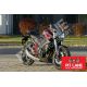HONDA CB 1000 R (from 2008) Water Radiator Cover Right in carbon fiber
