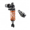 HONDA CB 650R 2024- (RH16) MONO AMORTISSEUR MATRIS SERIE M46K+ID hydraulic spring preload