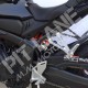 HONDA CB 650R 2024- (RH16) MONOAMORTIGUADOR MATRIS SERIE M46K+IKD knob-hydraulic spring preload
