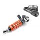 HONDA CB 650R 2024- (RH16) MONOSHOCK FEDERBEIN MATRIS SERIE M46K+IKD knob-hydraulic spring preload