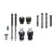 KAWASAKI Z 650 2017-2022 / NINJA 650 2017-2022 MATRIS HYDRAULIC KIT FSE