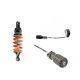 Morini X-Cape 650 2021- MONO AMMORTIZZATORE MATRIS SERIE M46KD+HP