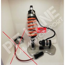 Morini X-Cape 650 2021- MONOSHOCK FEDERBEIN MATRIS SERIE M46KF