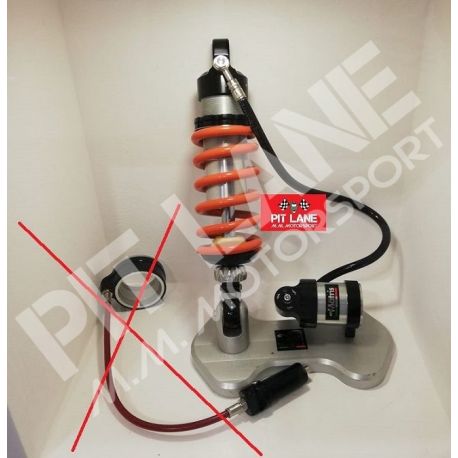 Morini X-Cape 650 2021- MONO AMORTISSEUR MATRIS SERIE M46KF