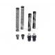 SUZUKI GSX 750 INAZUMA 1998-2003 MATRIS SPRING AND PRELOAD KIT FKE