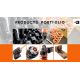TRIUMPH TIGER SPORT 660 2022-2024 (L101) MONO AMORTISSEUR MATRIS SERIE M46KD