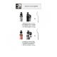 TRIUMPH TIGER SPORT 660 2022-2024 (L101) MONO AMORTISSEUR MATRIS SERIE M46KD