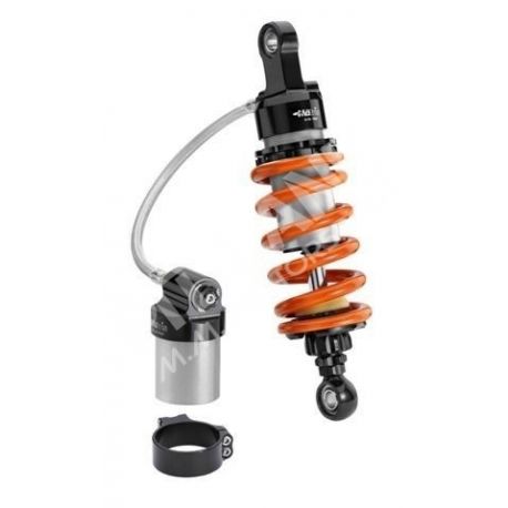 TRIUMPH TRIDENT 660 2021-2024 (L101) MONOAMORTIGUADOR MATRIS SERIE M46KF