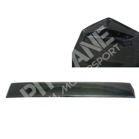 Lancia DELTA EVOLUZIONE - Lancia DELTA INTEGRALE 16v Aileron Arrière in carbone