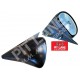 BMW M3 E30 Rearview mirrors in Fibreglass (Mirrors included)(Pair)