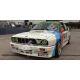 BMW M3 E30 Espejos retrovisores de fibra de vidrio (Espejos incluidos) (Pareja)