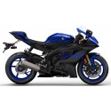 YAMAHA R6 2017-2024