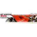 CLASSIC MOTORCYCLE STICKERS KIT