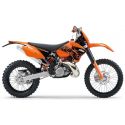 KTM 250 EXC (2000-2012) - FREE SHIPPING