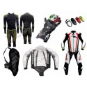 MOTORCYCLE CLOTHING